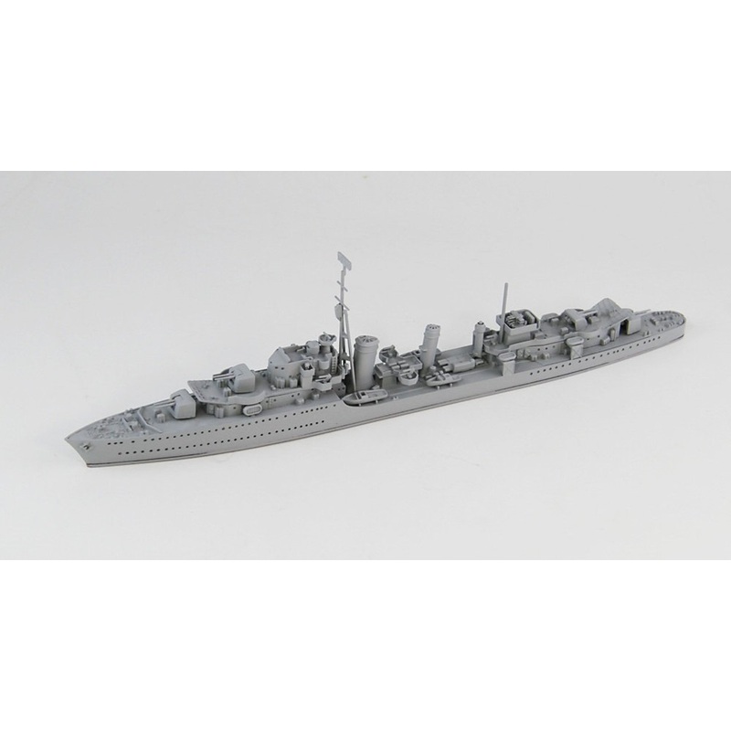 Pit-Road Skywave W-159  HMCS Destroyer Huron 1944 1/700 Scale Kit
