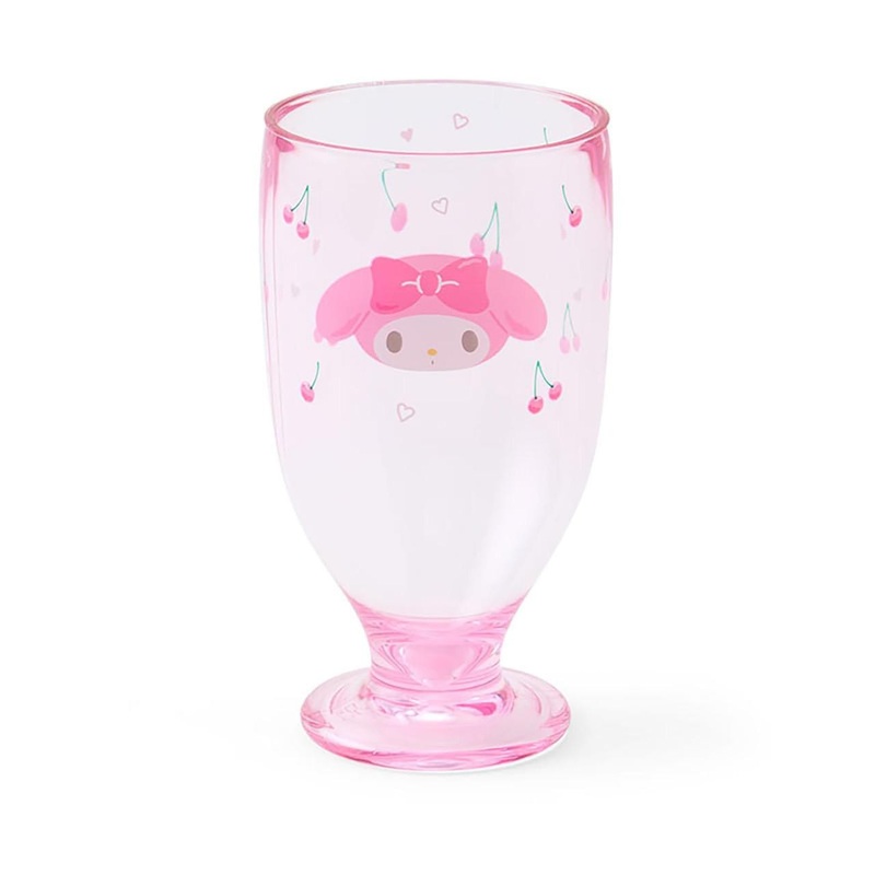 Sanrio My Melody AS Resin Footed Cup