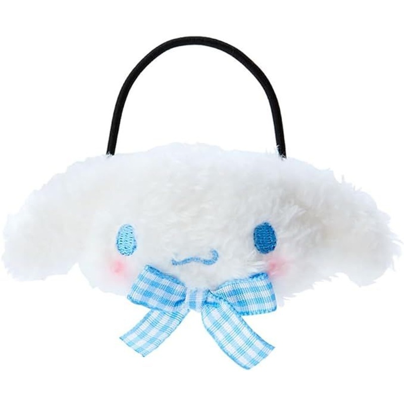 Sanrio Plush Hair Tie – Cinnamoroll