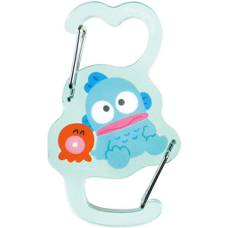T’s Factory Sanrio Character Carabiner Hangyodon