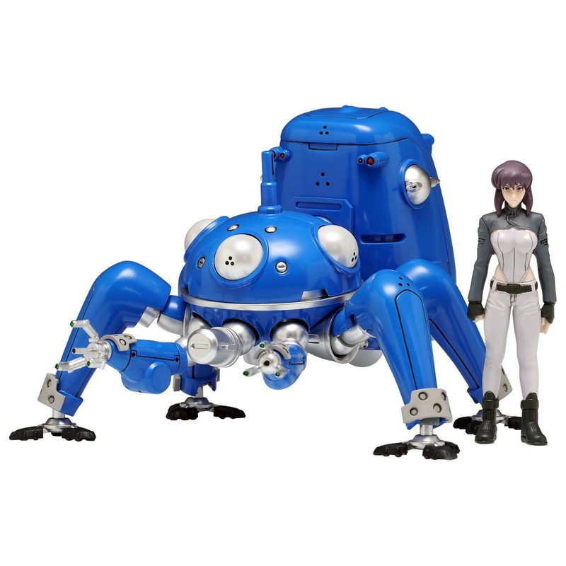 Wave Tachikoma 1/24 Plastic Model (Ghost in the Shell S.A.C. 2nd GIG)