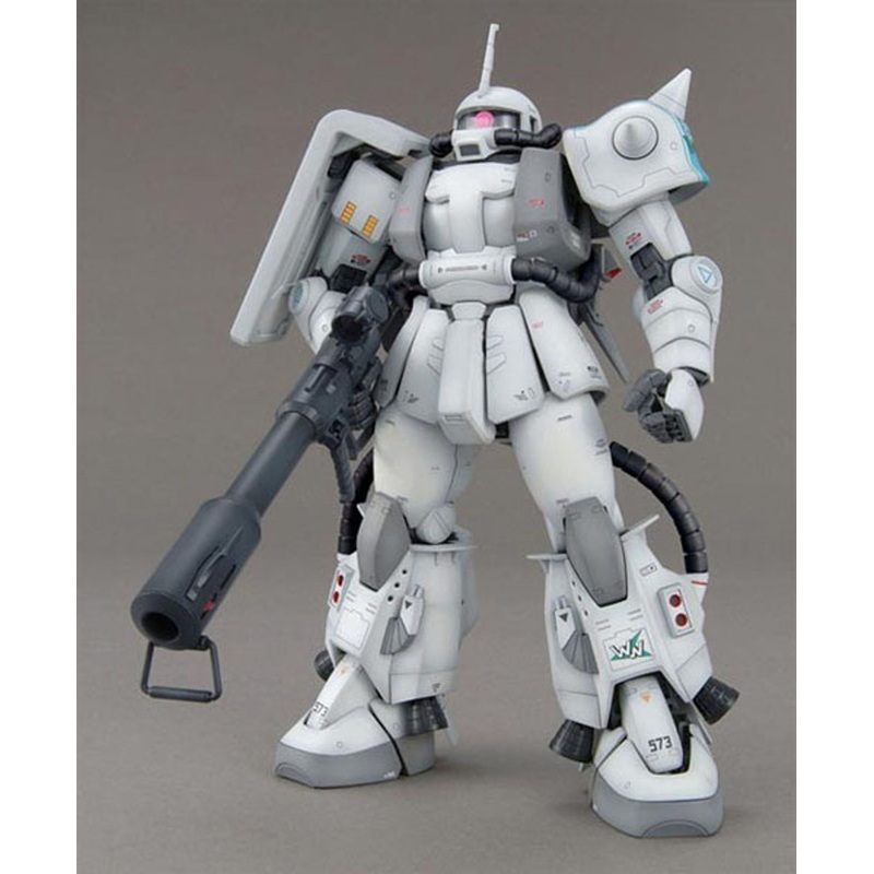 Bandai MG 566553 Gundam MS-06R-1A Zaku II Shin Matsunaga Custom 1/100 Scale Kit