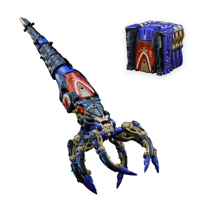 Beastbox 52Toys BB-52 Downwardspiral