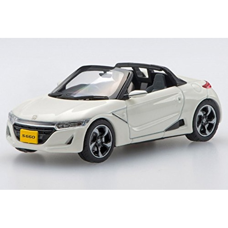 Ebbro 45357 Honda S660 WHITE 1/43 Scale