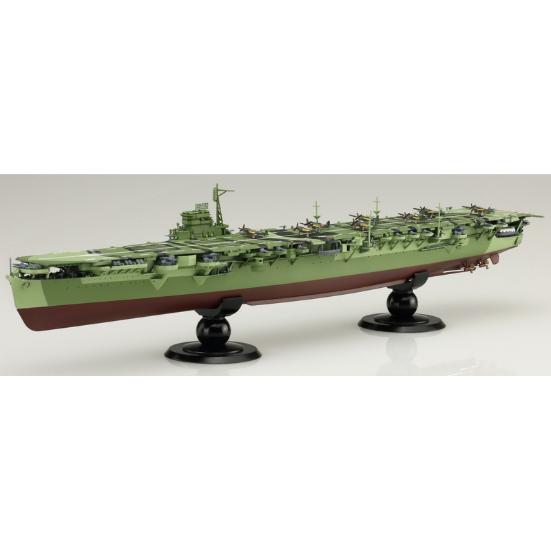 Fujimi 1/700 IJN Aircraft Carrier Amagi Full Hull Model Sp. Ed. (w/Photo-Etched Parts) Plastic Model