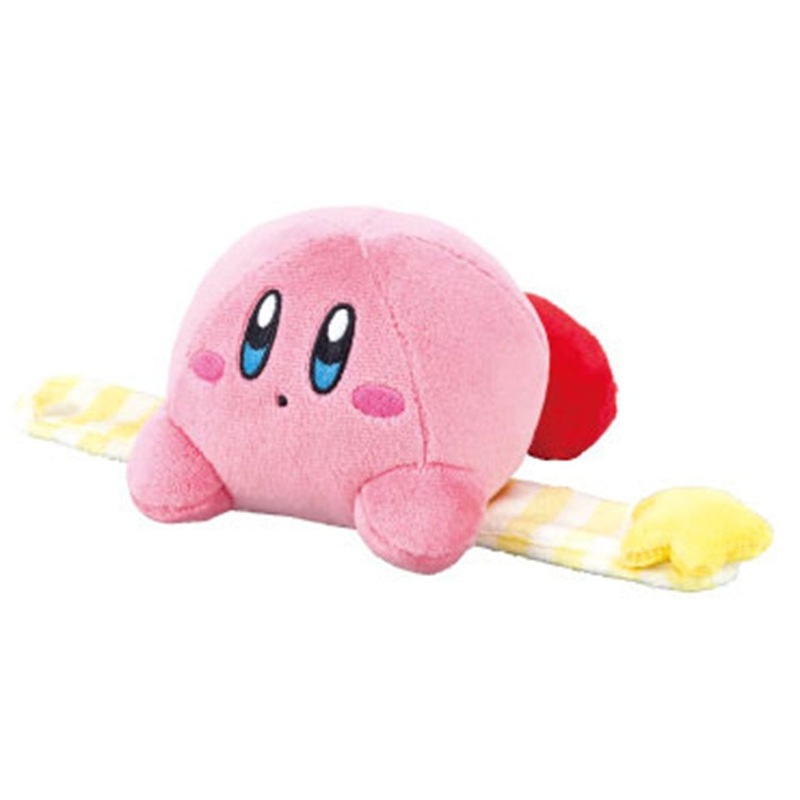 Kirby Of The Stars Nakayoshi Pitacchi Kirby