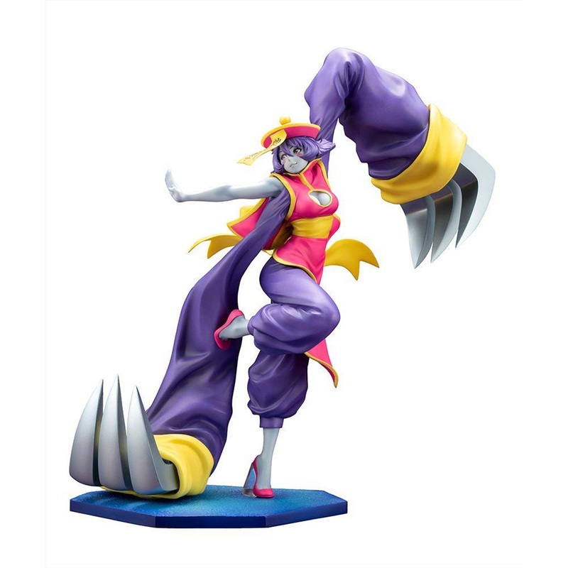 Kotobukiya | DARKSTALKERS Bishoujo | Hsien-Ko 1/7 Figure