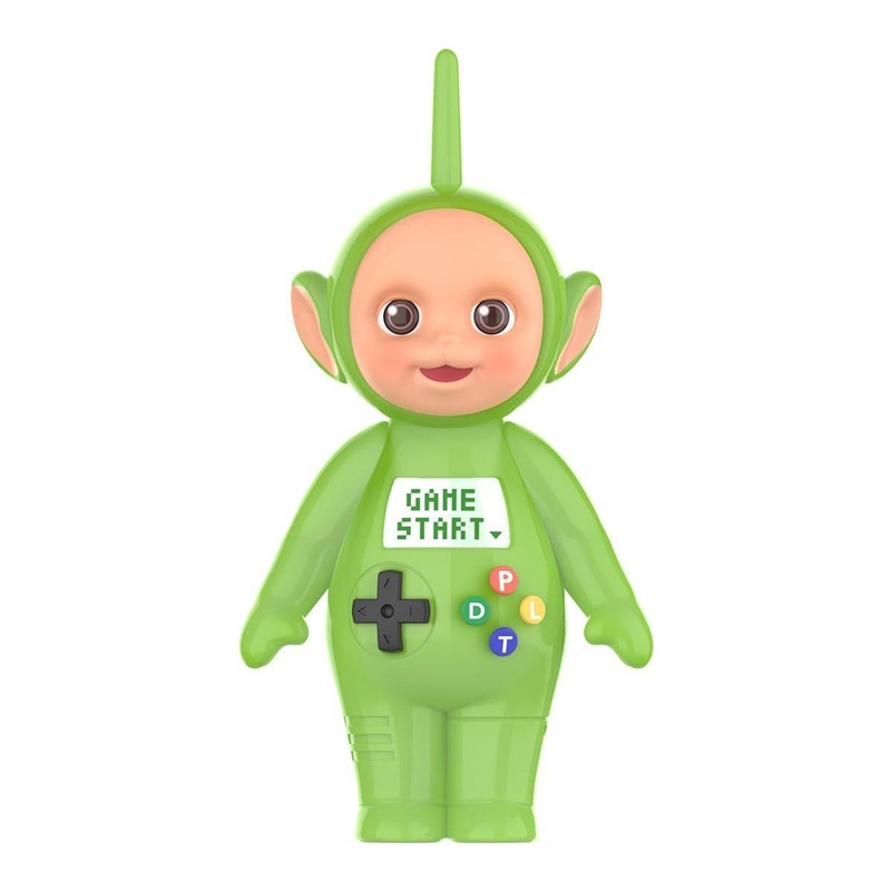 POP-MART Teletubbies Dipsy Trendy Figure (SINGLE RANDOM)