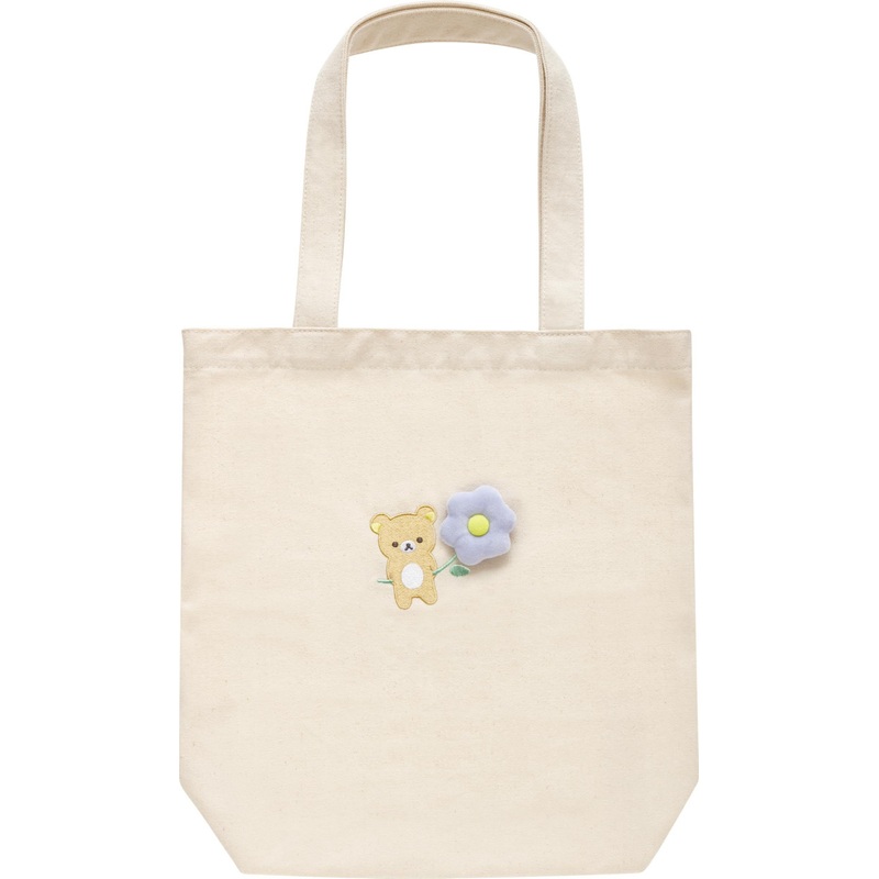 San-x Rilakkuma Rilakkuma Tote Bag CA70701