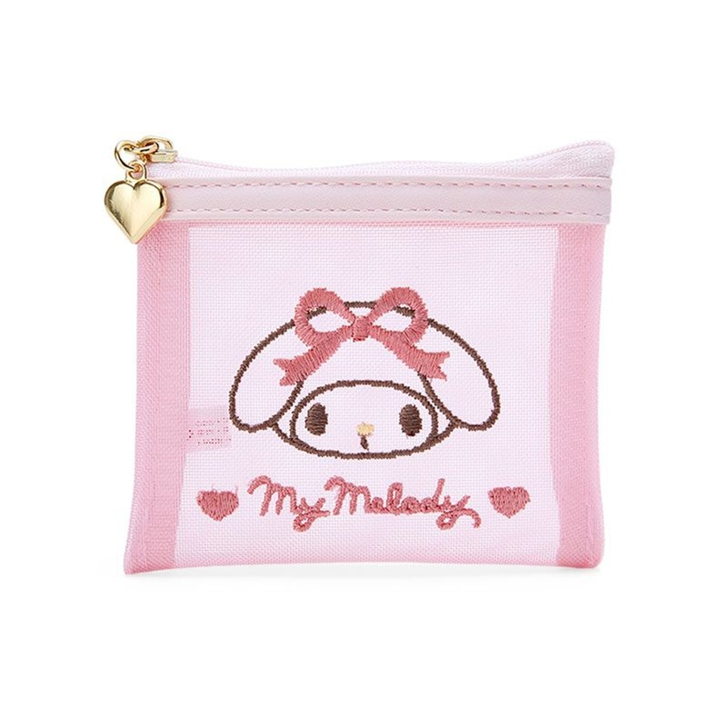 Sanrio My Melody Mini Flat Pouch