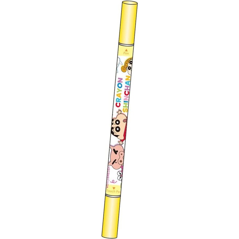 T’s Factory Stylus Pen with Ballpoint Pen Crayon Shin-chan Toys 0.7mm