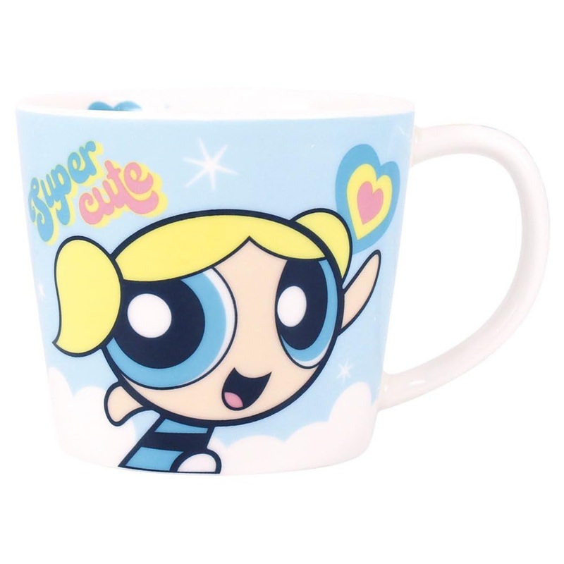 T’s Factory The Powerpuff Girls Major Mug Bubbles