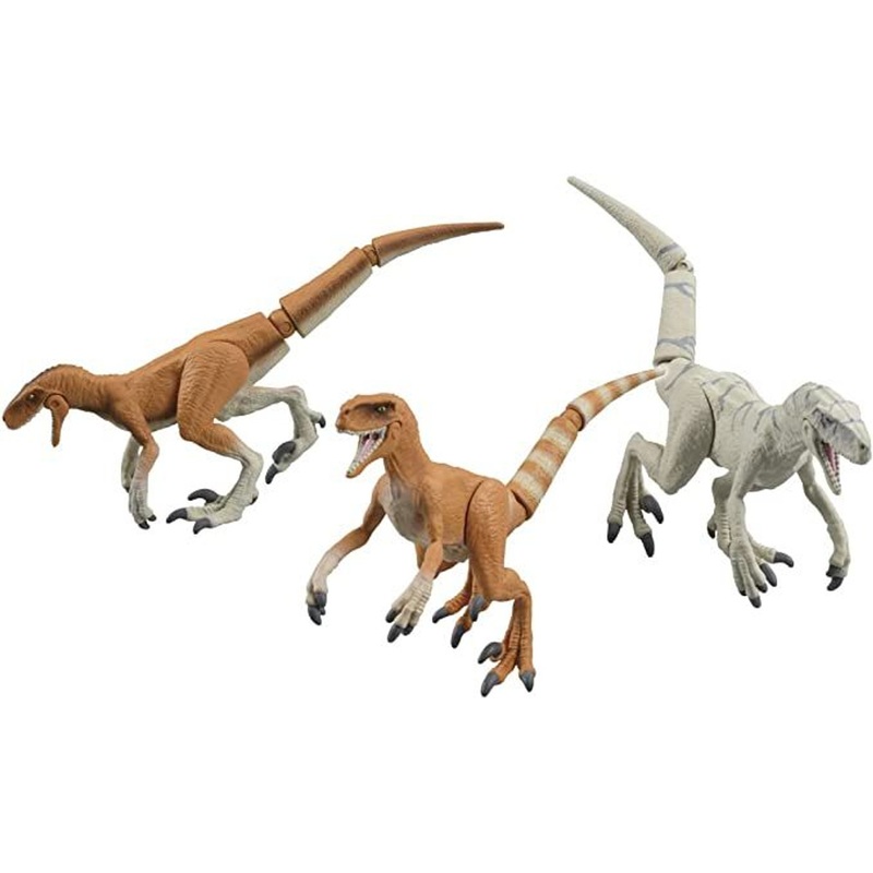 Takara Tomy Ania Jurassic World Hunter Dinosaur Set