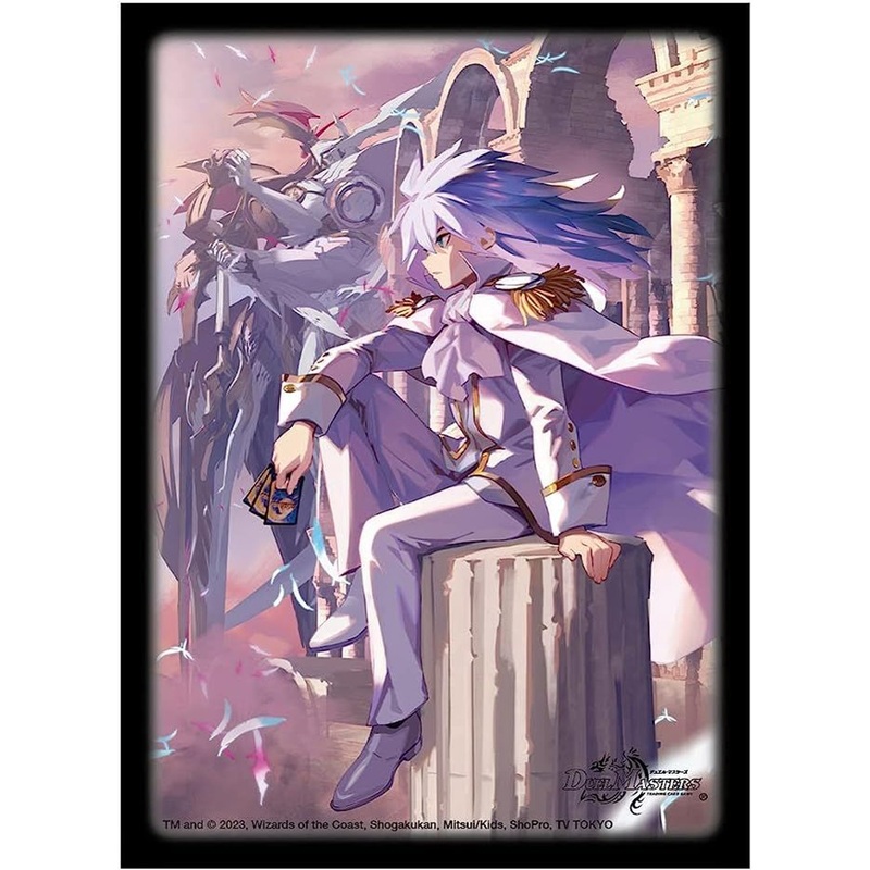 Takara Tomy Duel Masters Hero Rare W Card Sleeve 64pcs