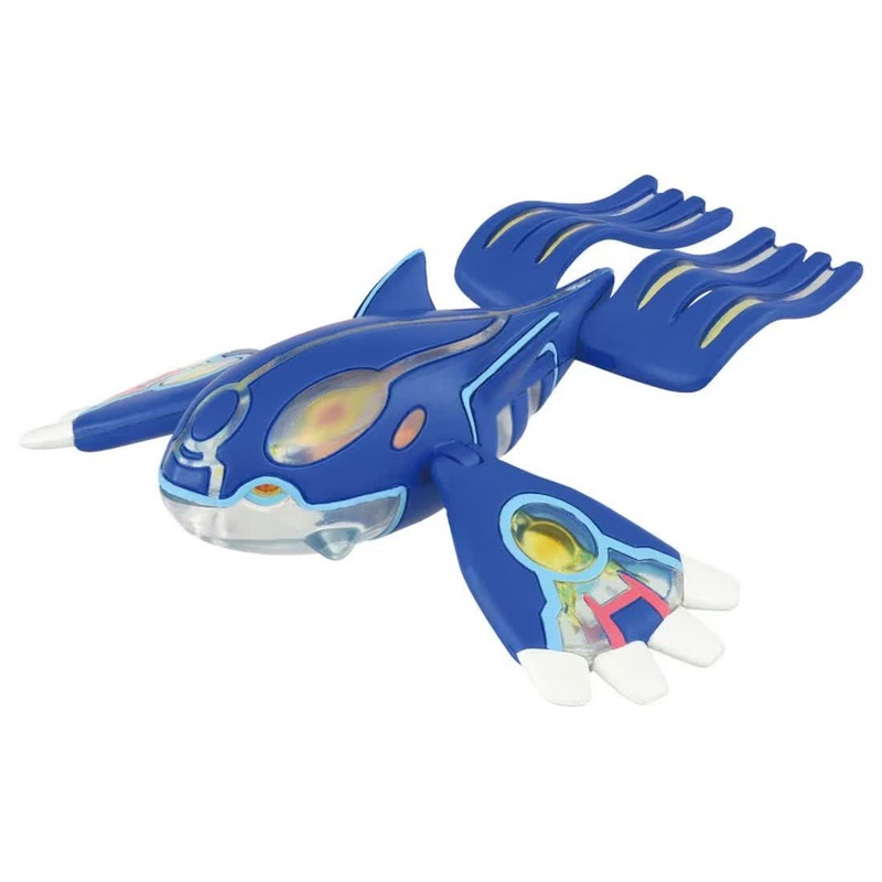 Takara Tomy Pokemon Moncolle Primal Kyogre