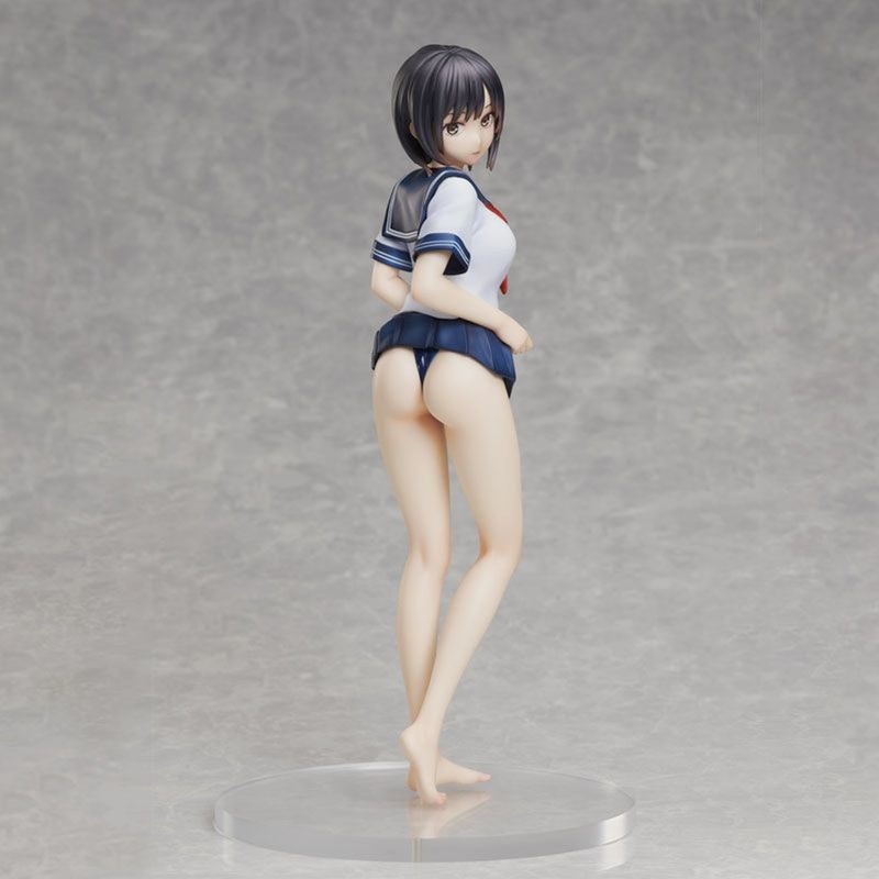 Union Creative Coffee Kizoku Illustration ‘Sumika Aoyama’ Figure