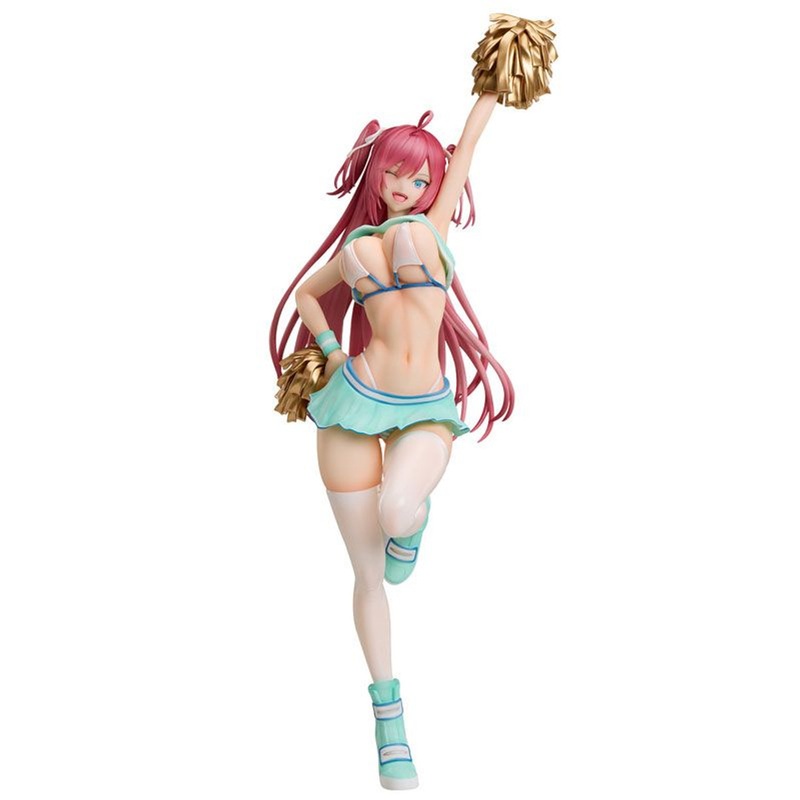 Union Creative Original Character: Yuichi Hiiragi Illustration – Soshie Figure