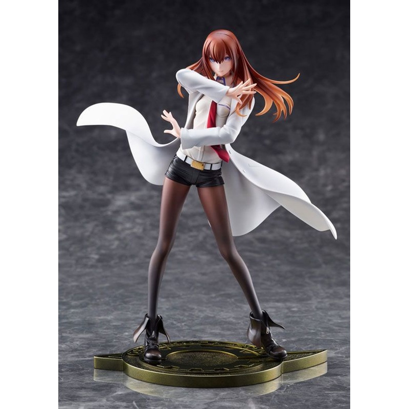 Wave Kurisu Makise 1/7 Figure (Steins: Gate)