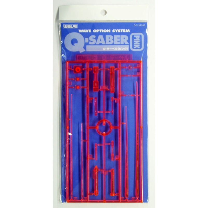 Wave Option System OP133 Q Saber Pink