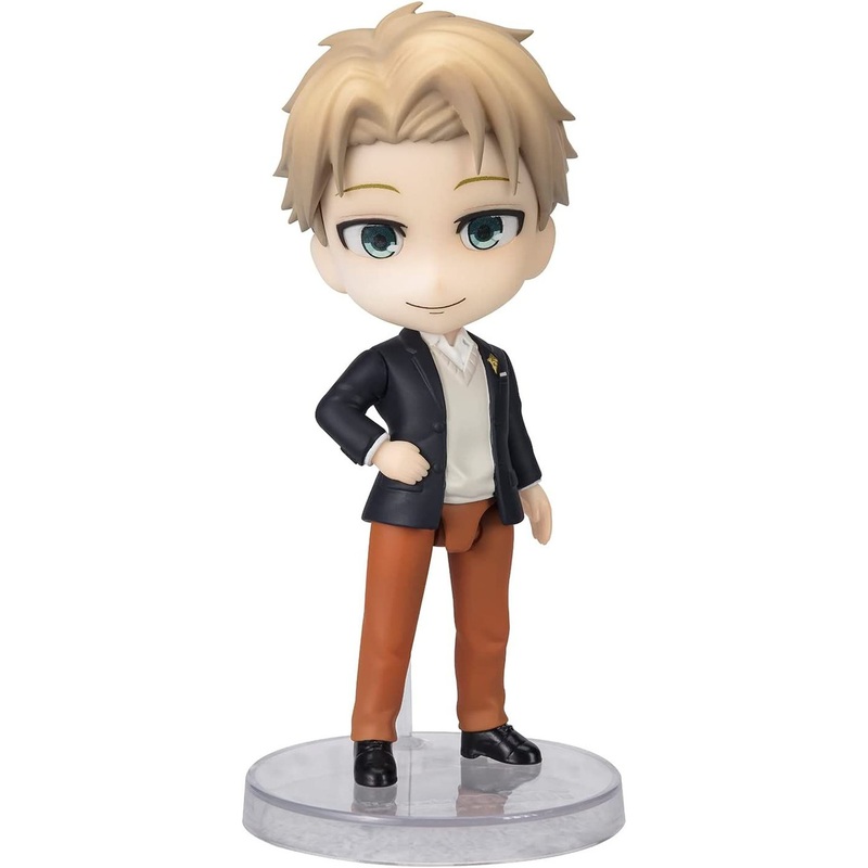Bandai Figuarts mini Loid Forger – Going Out Outfit – Figure (Spy x Family)