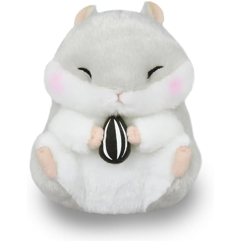 Amuse Korohamu Kolon Plush Doll Jean-kun and Sunflower Seed