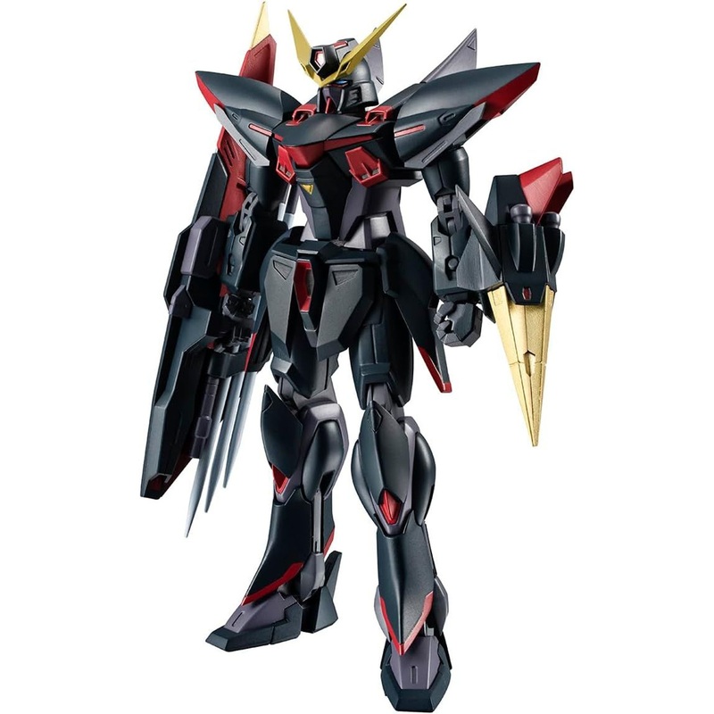 Bandai Robot Spirits (Side MS) GAT-X207 Blitz Gundam ver. A.N.I.M.E. Figure (Gundam SEED)