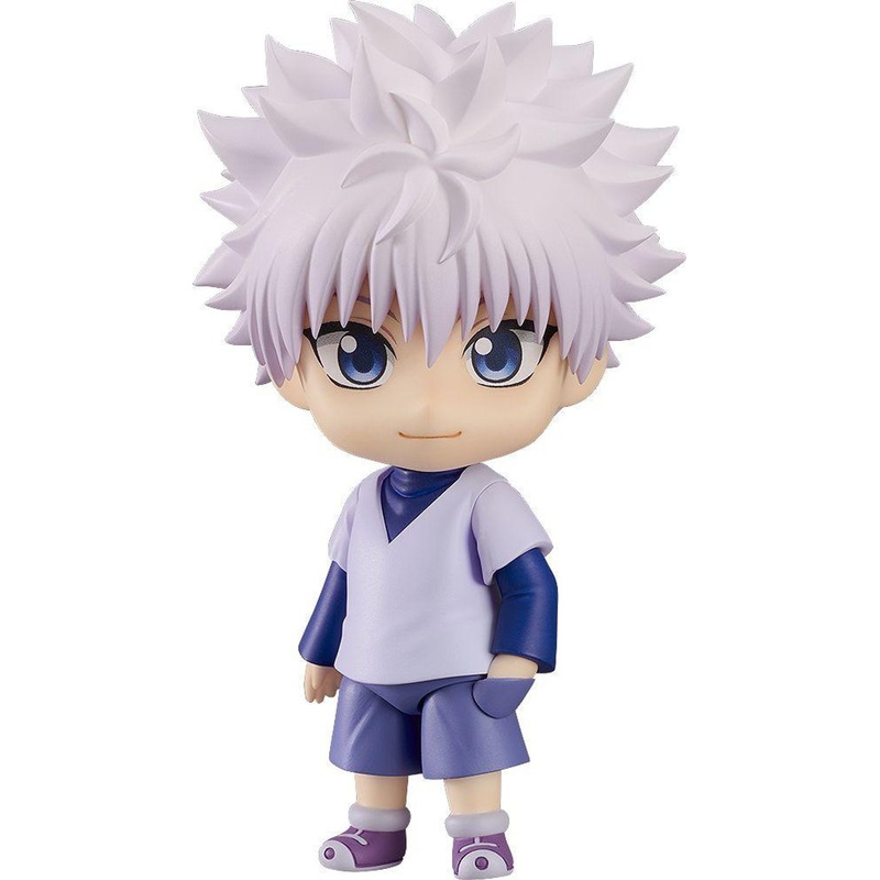 Good Smile Company Nendoroid Killua Zoldyck: Hunter Exam Ver. Figure (HUNTER x HUNTER)