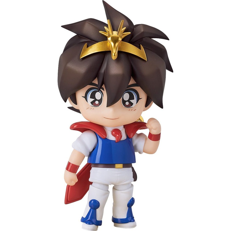 Good Smile Company Nendoroid Wataru Ikusabe Figure (Mashin Hero Wataru)