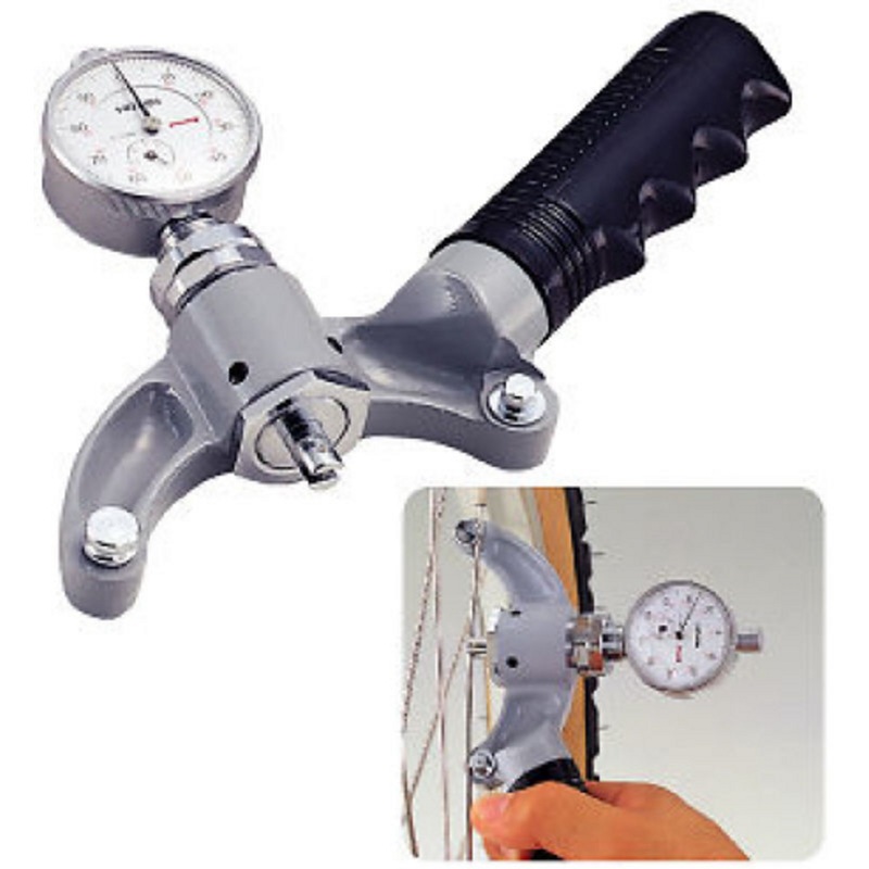 Hozan C-737 SPOKE TENSION METER