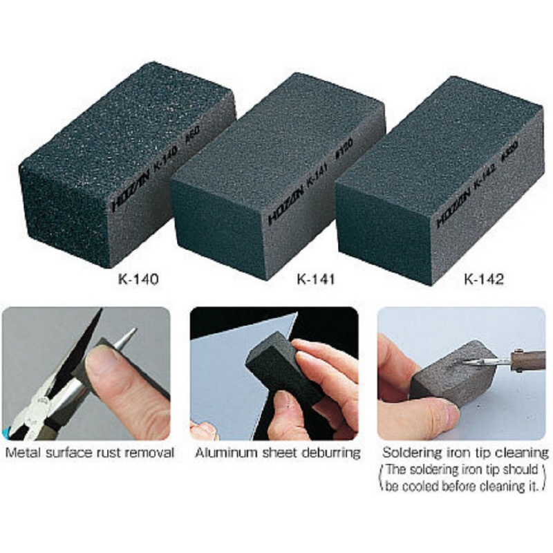 Hozan K-142 POLISHING PAD  Only K-142