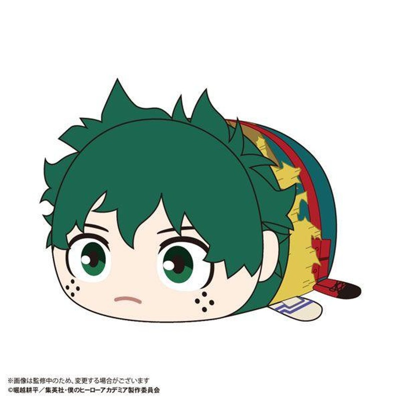 Max Limited My Hero Academia: Potekoro Mascot M Size Vol.5: Izuku Midoriya Plush Toy