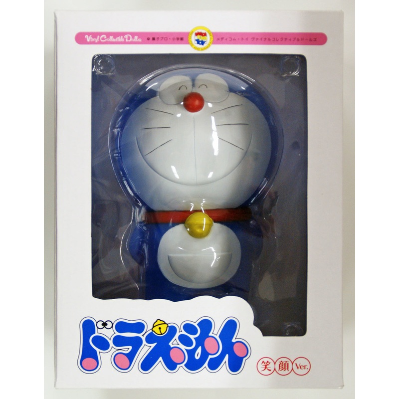 Medicom VCD-84 Doraemon Vinyl Figure Smile Version