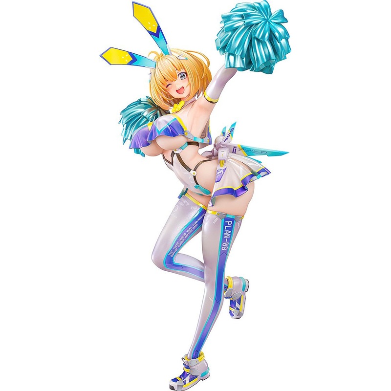 Phat! Sophia F. Shirring: Cheerleader Ver. 1/6 Figure (BUNNY SUIT PLANNING)