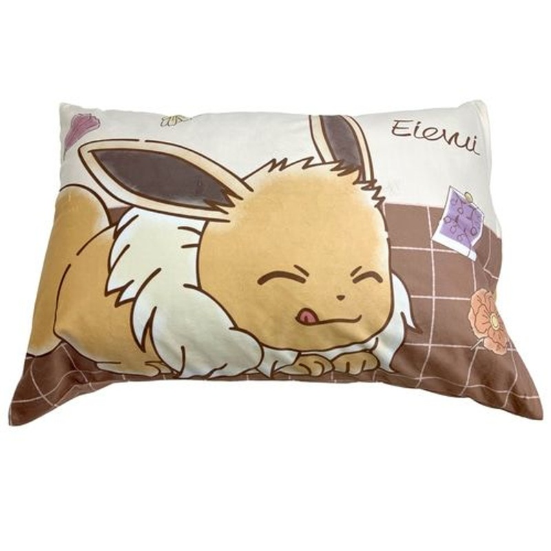 Pokemon Center Original Pillowcase Eevee