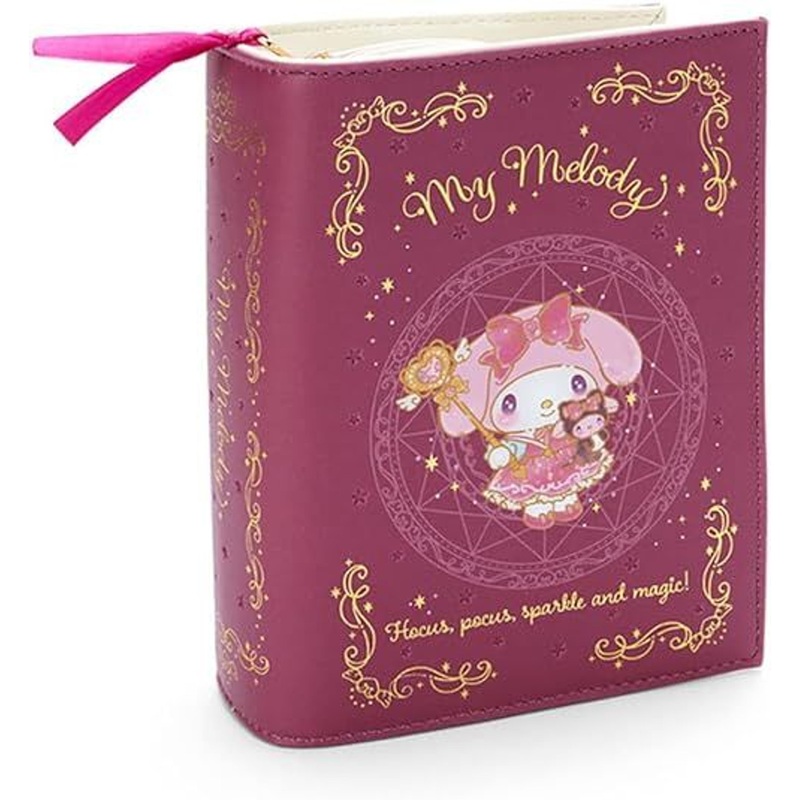 Sanrio Book Pouch (Magical) – My Melody