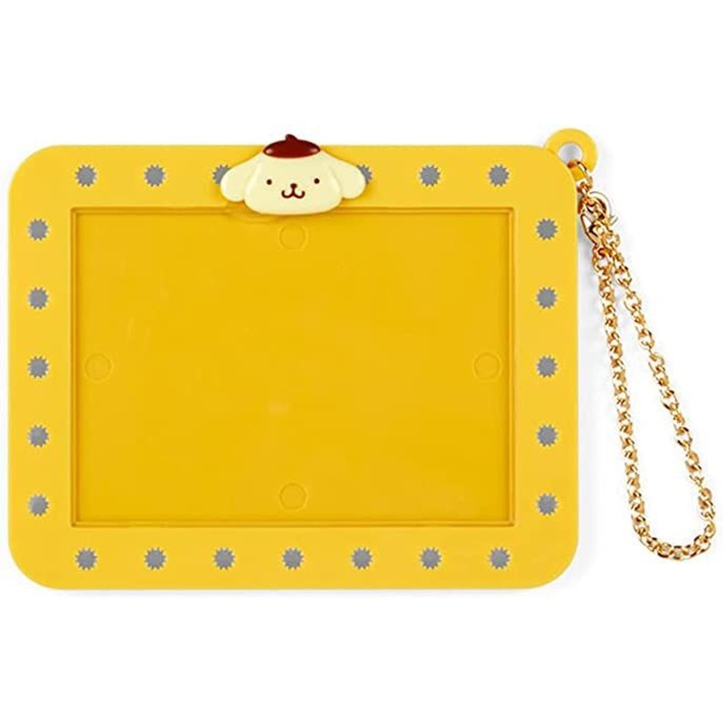 Sanrio Photocard Holder Pom Pom Purin (Mai Pachi Run Series)