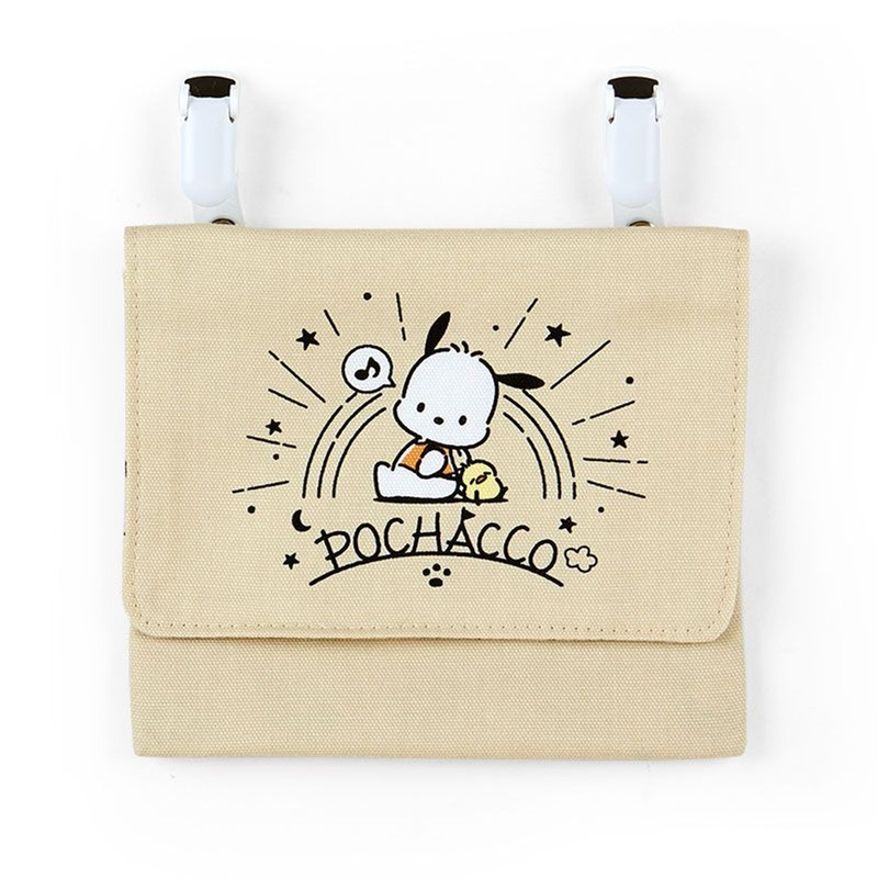 Sanrio Pocket Pouch Pochacco