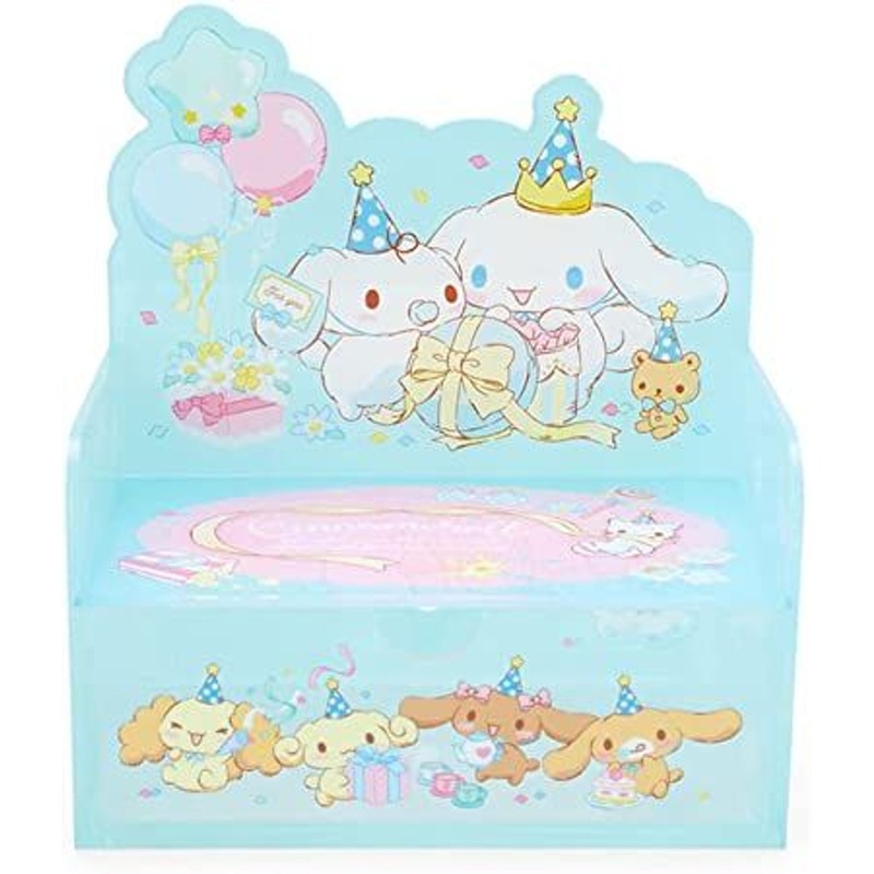 Sanrio Storage Chest Cinnamoroll (After Party)