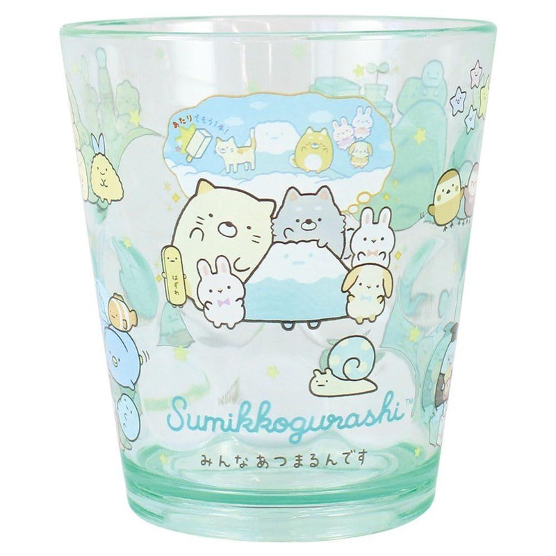 T’s Factory Sumikko Gurashi Dot Tumbler Gathering/Star