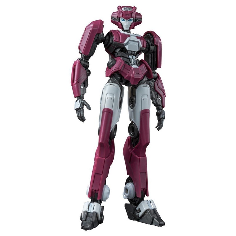 Takara Tomy Transformers AMK Series Elita-1 Plastic Model