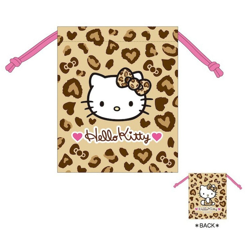 TCP KT90’s Drawstring Leopard