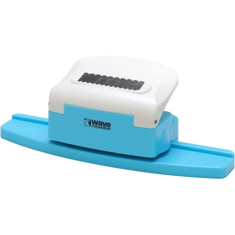 Wave HG Detail Hole Puncher Trapezoid 5