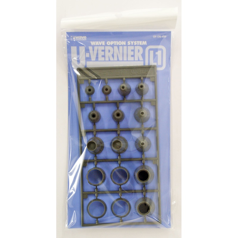 Wave Option System OP176 U Vernier L1