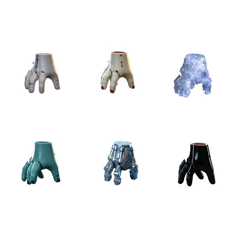 52Toys Blind Box Stranger Hand 6-Piece Box