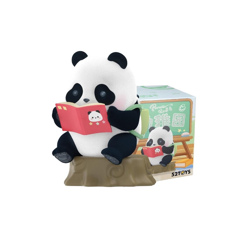 52Toys Panda Roll Kindergarten Series