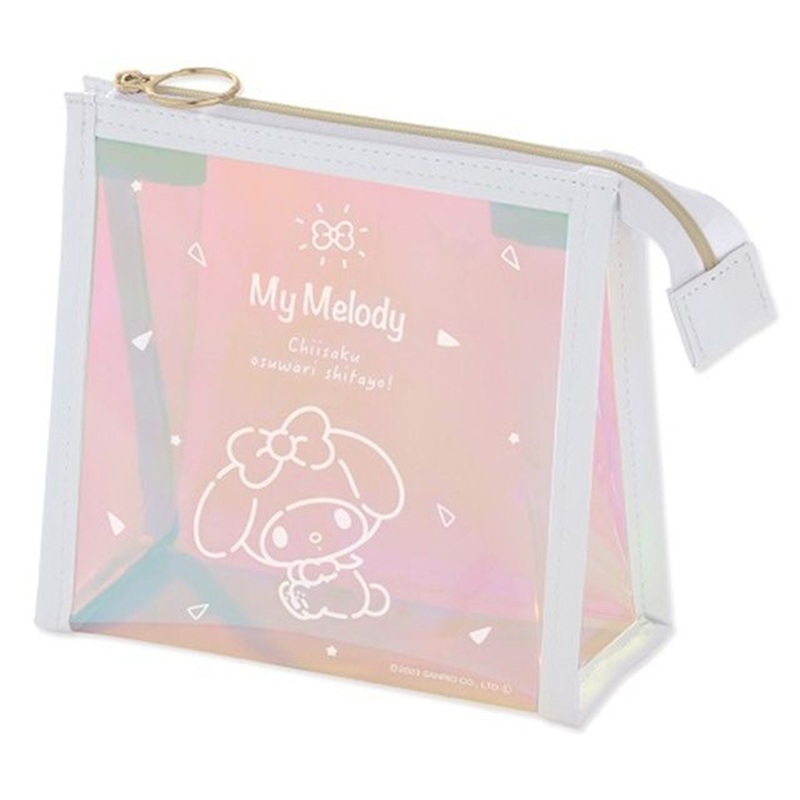 Aurora PVC Pouch – Sanrio My Melody