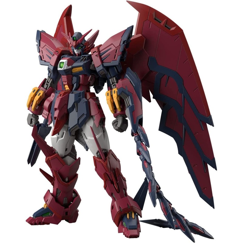 Bandai RG 1/144 Gundam Epyon Plastic Model