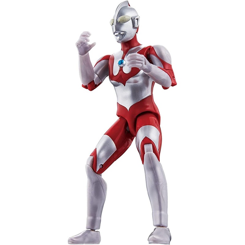 Bandai Ultra Action Figure Ultraman