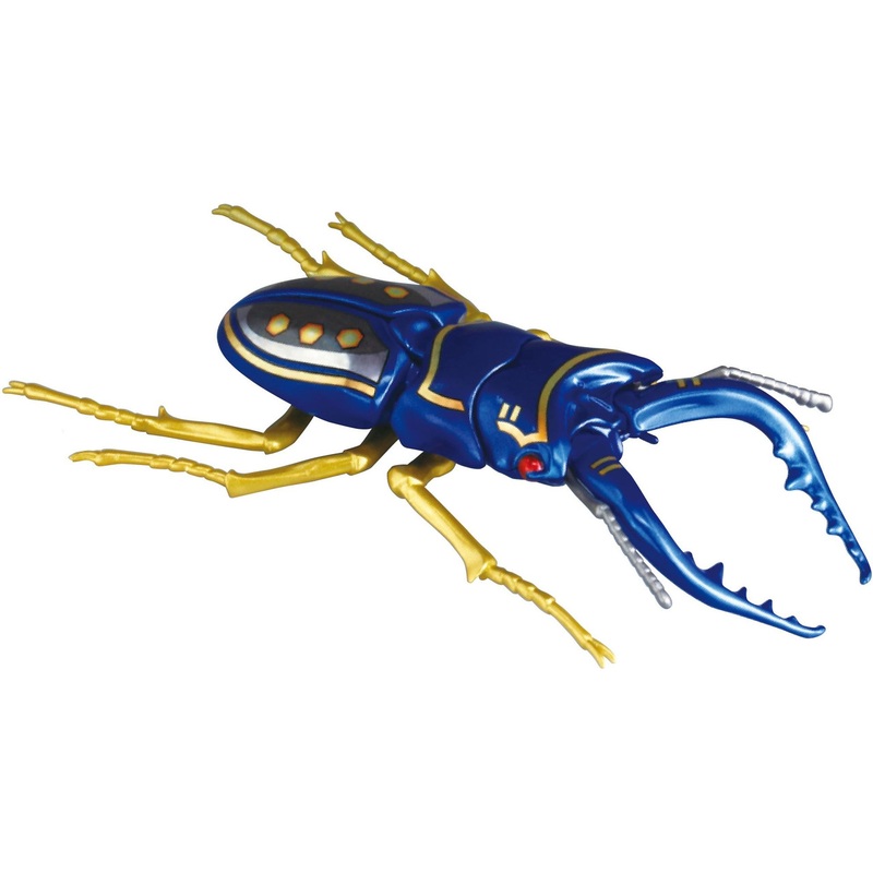 Fujimi Research Series Stag Beetle Kamen Rider Kabuto: Gatack Zector Ver. Plastic Model