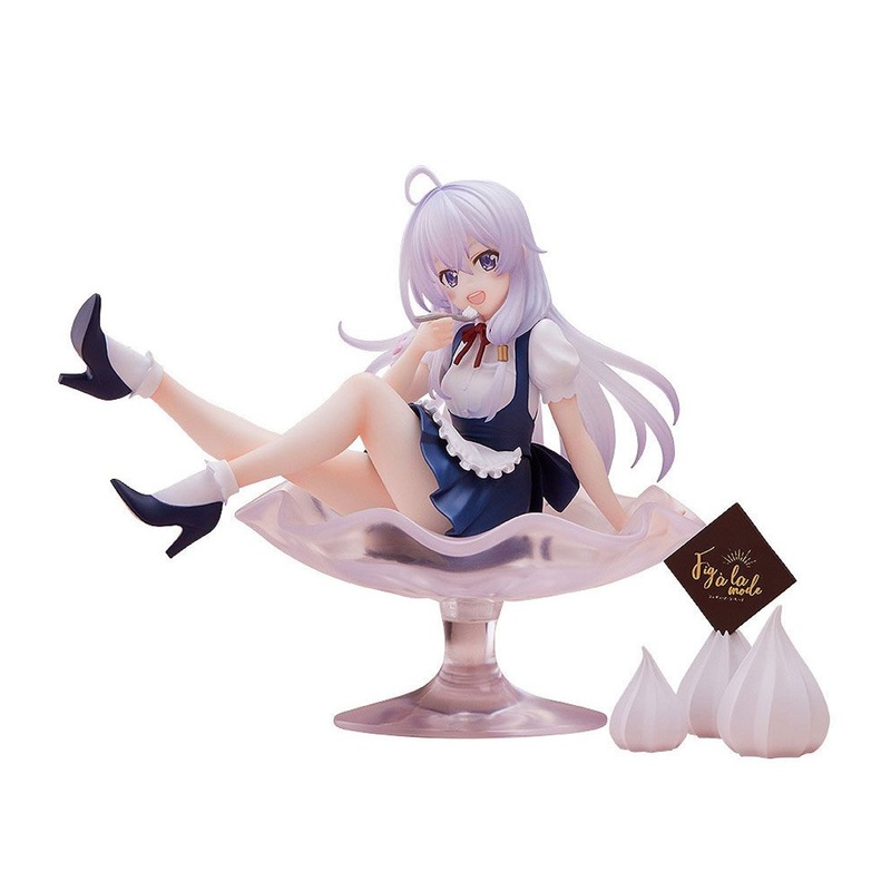 FuRyu TENITOL Fig  la mode Elaina Figure (The Journey of Elaina)